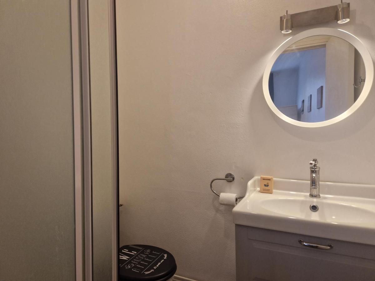 Fregate Apartment แชร์บูร์ก อ็อง กงต็องแต็ง ภายนอก รูปภาพ