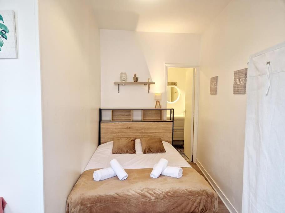 Fregate Apartment แชร์บูร์ก อ็อง กงต็องแต็ง ภายนอก รูปภาพ