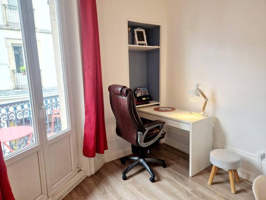 Fregate Apartment แชร์บูร์ก อ็อง กงต็องแต็ง ภายนอก รูปภาพ