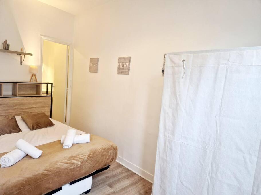 Fregate Apartment แชร์บูร์ก อ็อง กงต็องแต็ง ภายนอก รูปภาพ